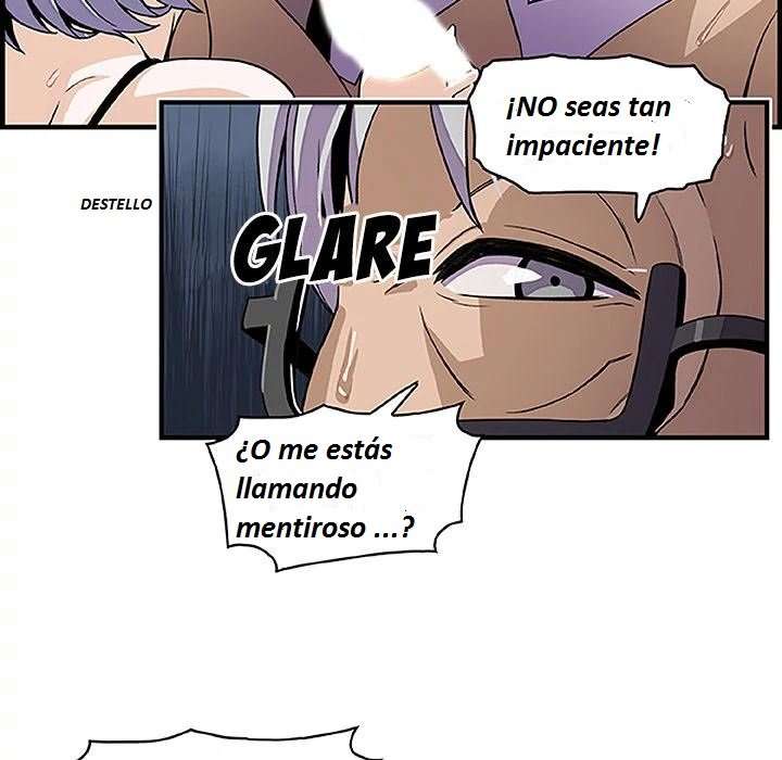 Nuestras relación complicada Capitulo 28 página 62