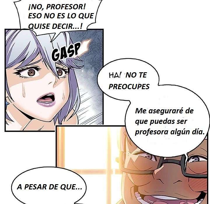 Nuestras relación complicada Capitulo 28 página 63