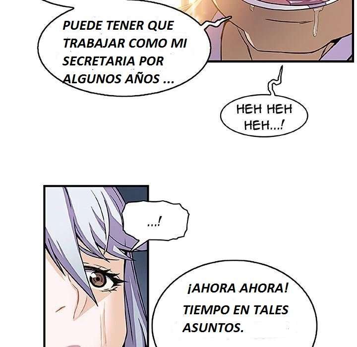 Nuestras relación complicada Capitulo 28 página 64