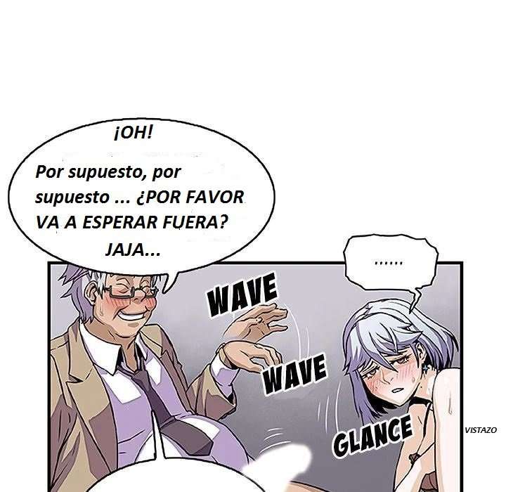 Nuestras relación complicada Capitulo 28 página 73