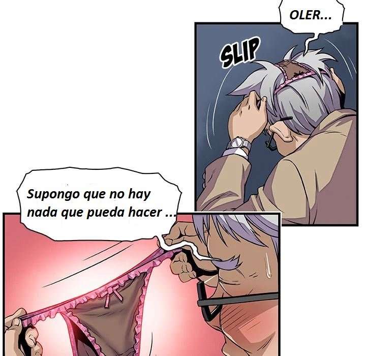 Nuestras relación complicada Capitulo 29 página 17
