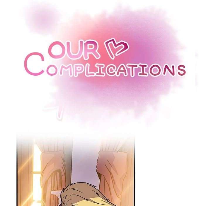 Nuestras relación complicada Capitulo 29 página 21