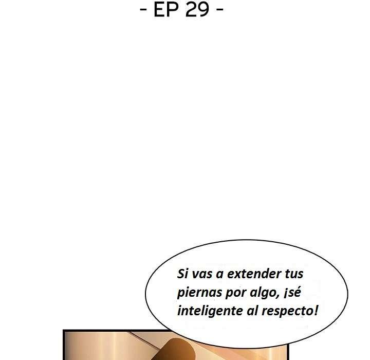 Nuestras relación complicada Capitulo 29 página 24