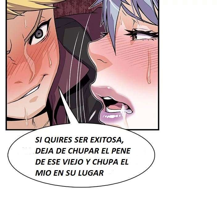 Nuestras relación complicada Capitulo 29 página 38