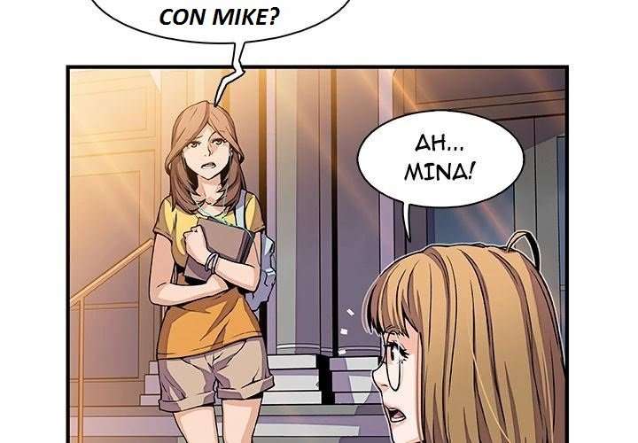 Nuestras relación complicada Capitulo 29 página 4