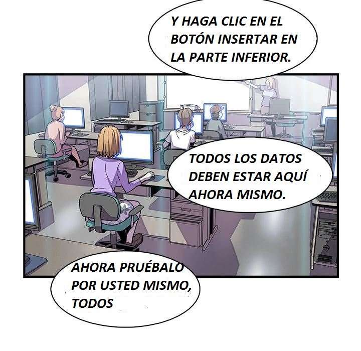 Nuestras relación complicada Capitulo 29 página 51