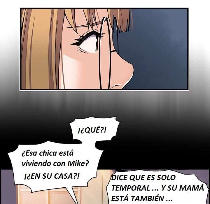 Nuestras relación complicada Capitulo 29 página 52