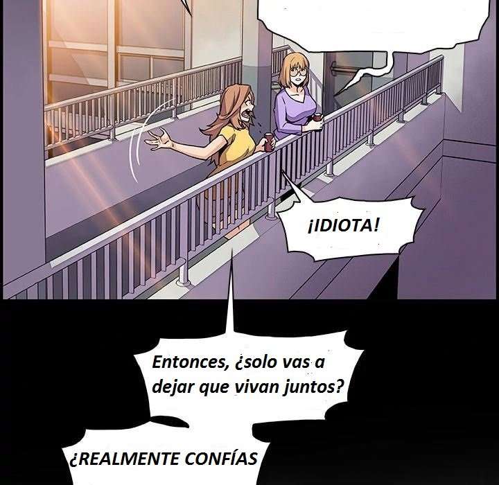 Nuestras relación complicada Capitulo 29 página 53