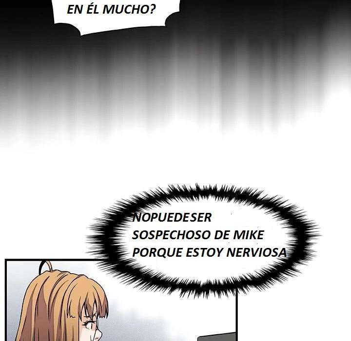 Nuestras relación complicada Capitulo 29 página 54