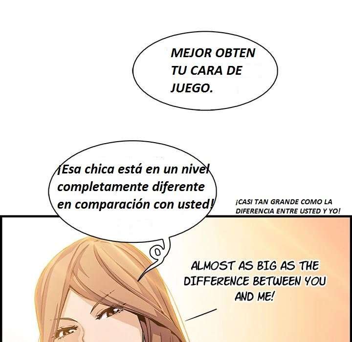 Nuestras relación complicada Capitulo 29 página 6
