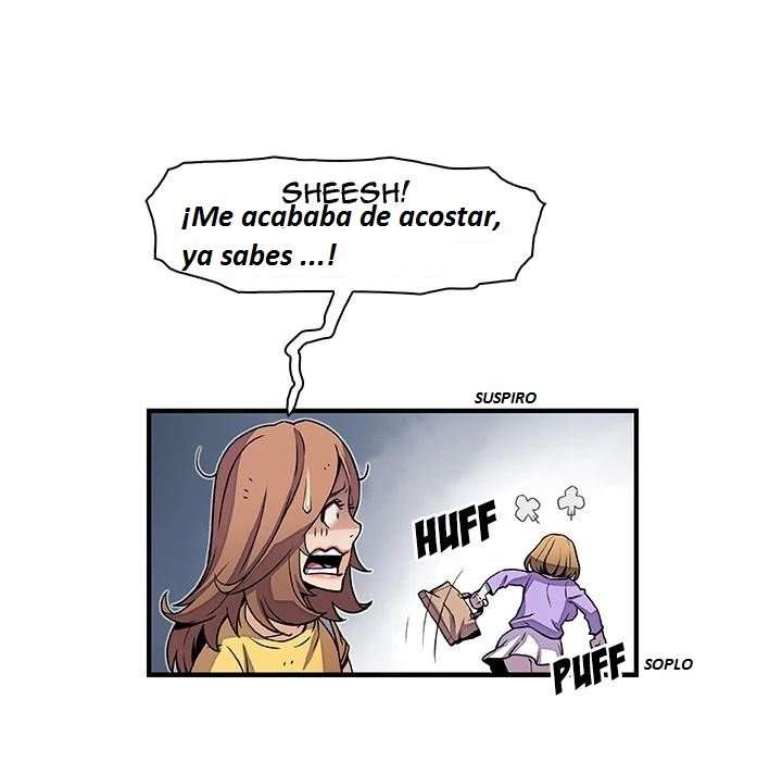 Nuestras relación complicada Capitulo 29 página 9