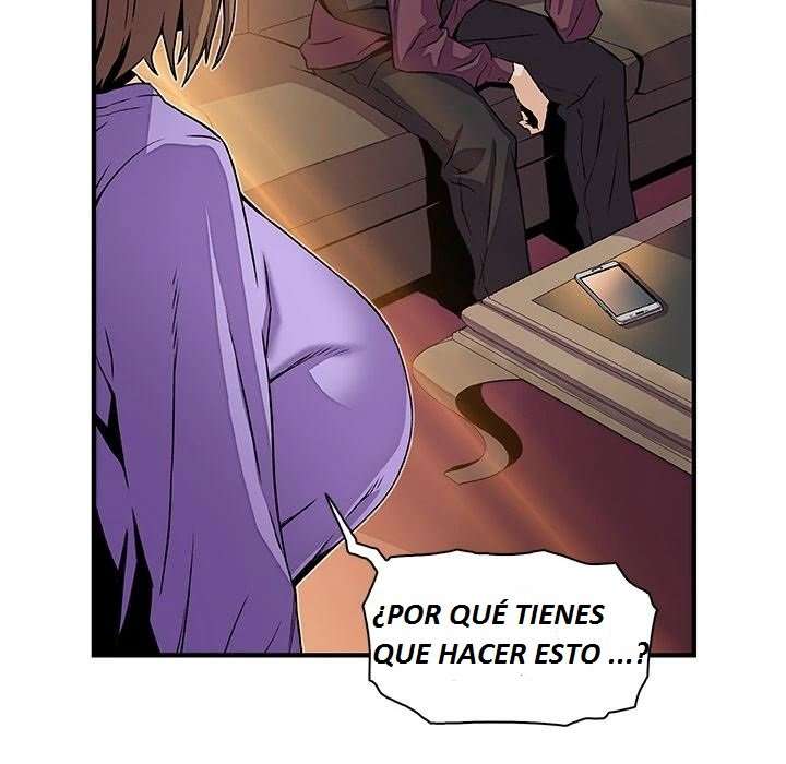 Nuestras relación complicada Capitulo 30 página 10