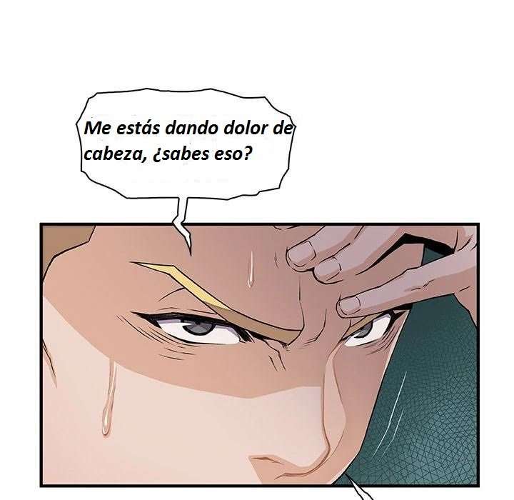 Nuestras relación complicada Capitulo 30 página 11