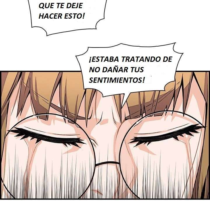 Nuestras relación complicada Capitulo 30 página 32