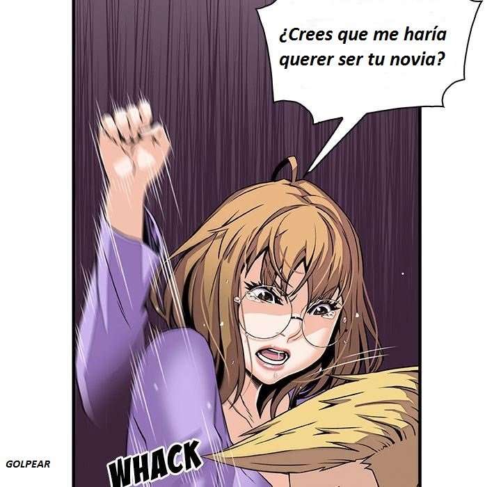 Nuestras relación complicada Capitulo 30 página 35