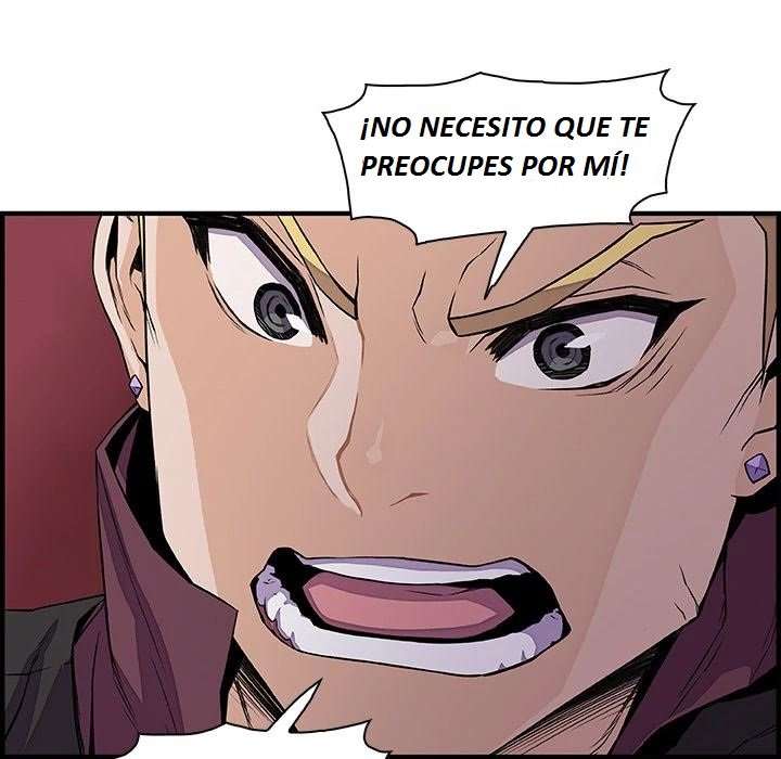 Nuestras relación complicada Capitulo 30 página 39