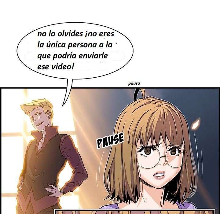 Nuestras relación complicada Capitulo 30 página 57