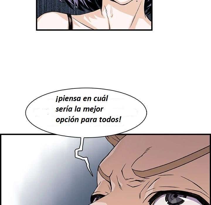 Nuestras relación complicada Capitulo 30 página 59