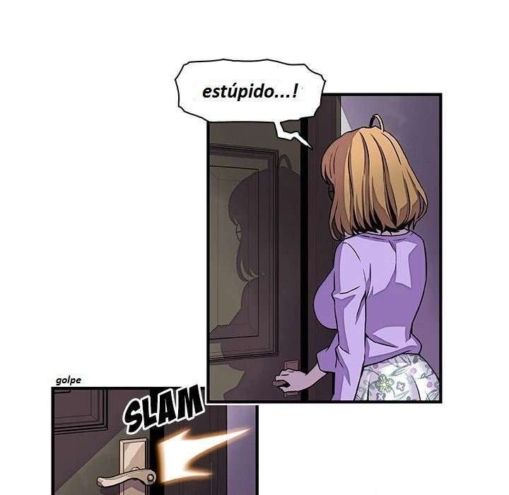 Nuestras relación complicada Capitulo 30 página 63