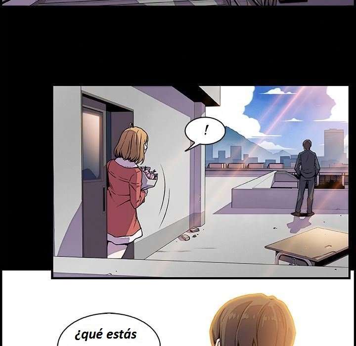 Nuestras relación complicada Capitulo 30 página 76