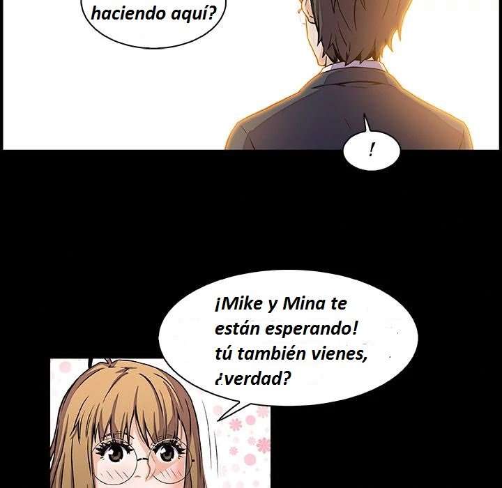 Nuestras relación complicada Capitulo 30 página 77