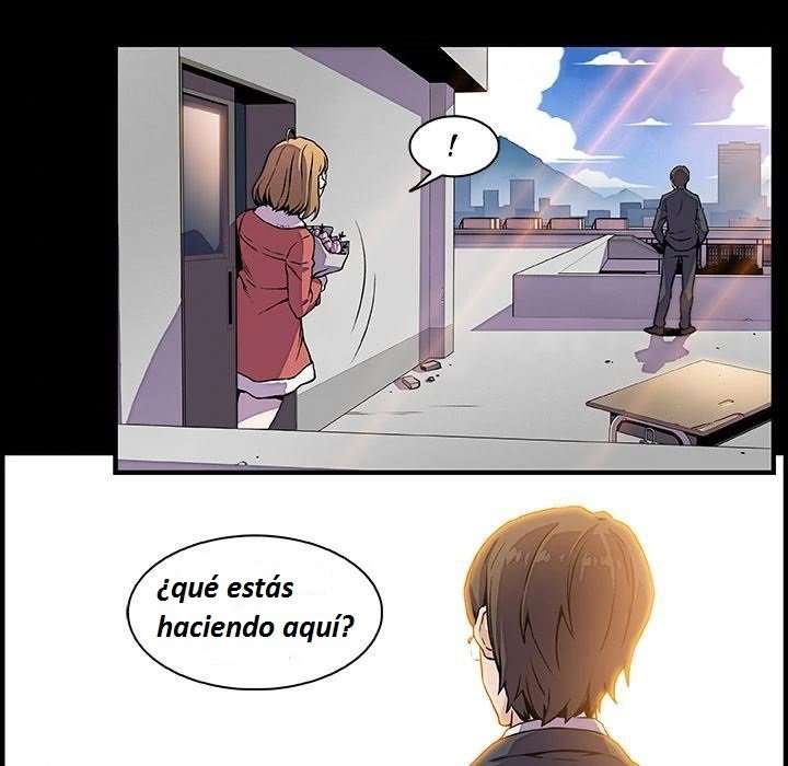 Nuestras relación complicada Capitulo 31 página 11