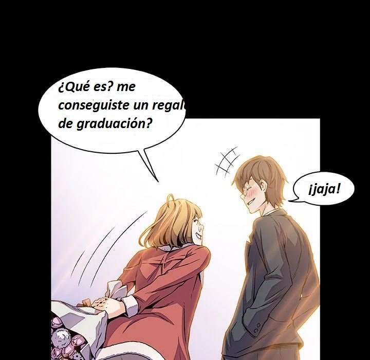Nuestras relación complicada Capitulo 31 página 15
