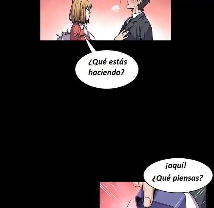 Nuestras relación complicada Capitulo 31 página 17
