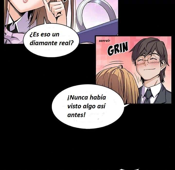 Nuestras relación complicada Capitulo 31 página 20