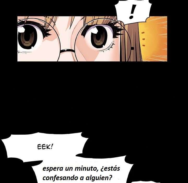 Nuestras relación complicada Capitulo 31 página 21