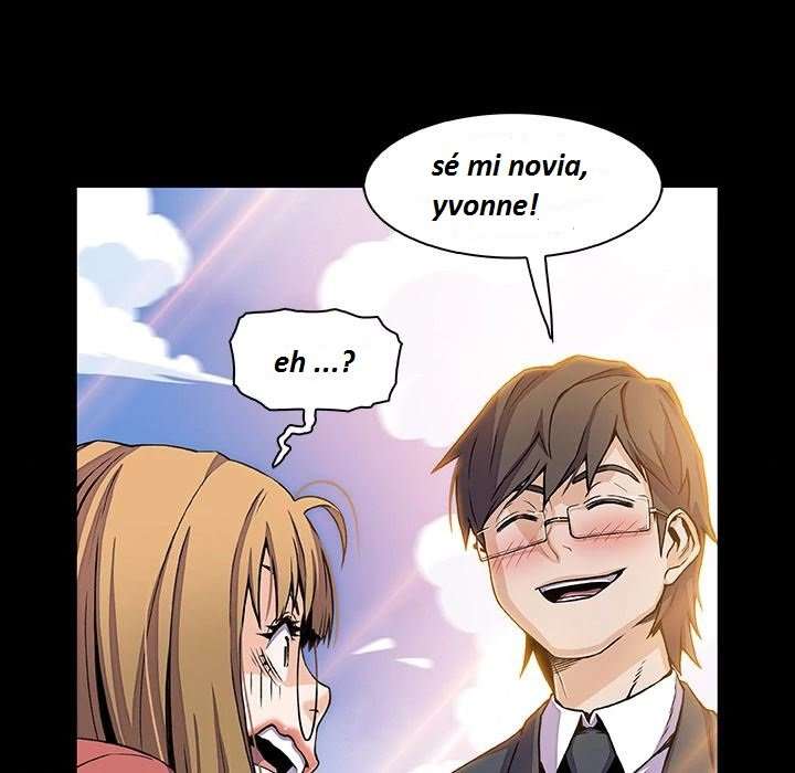 Nuestras relación complicada Capitulo 31 página 25