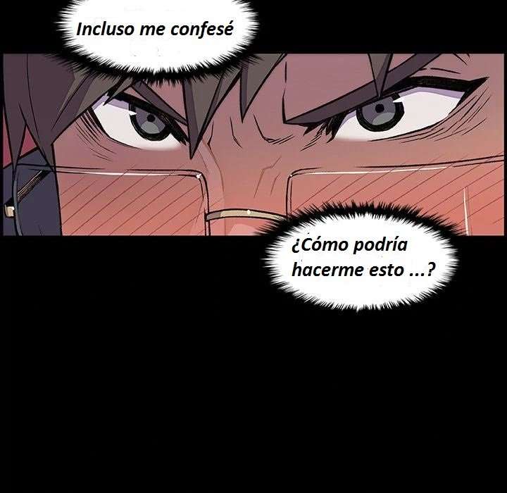 Nuestras relación complicada Capitulo 31 página 39