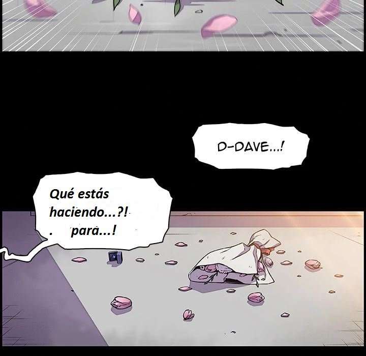 Nuestras relación complicada Capitulo 31 página 46