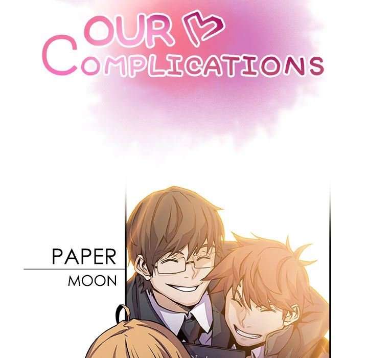 Nuestras relación complicada Capitulo 31 página 50