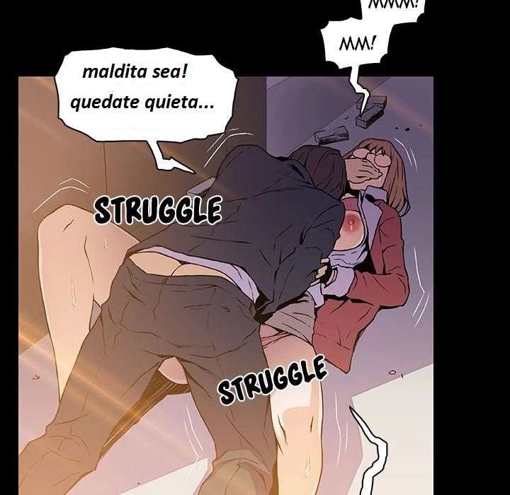 Nuestras relación complicada Capitulo 31 página 59