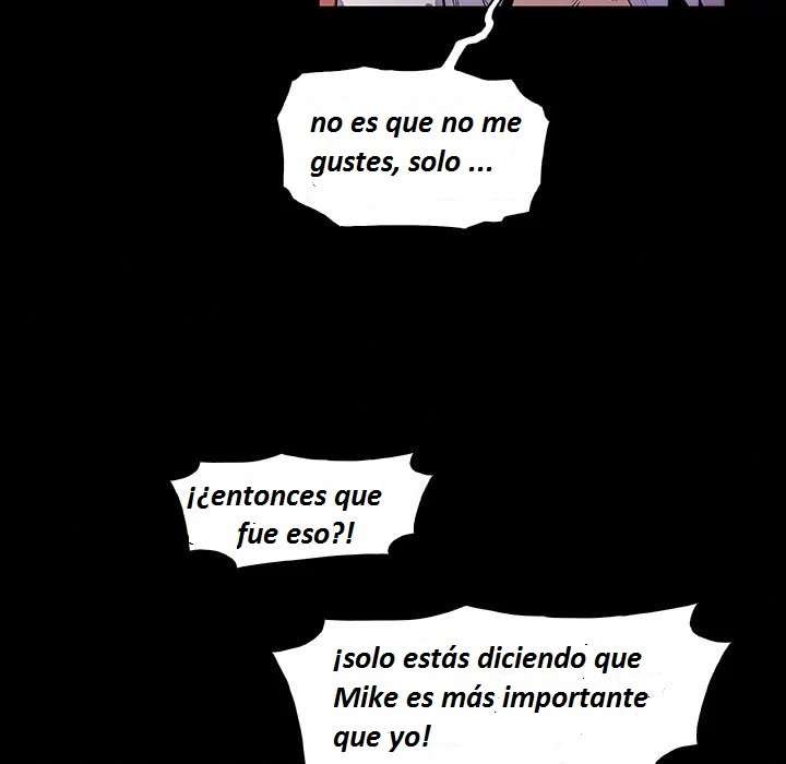 Nuestras relación complicada Capitulo 31 página 69