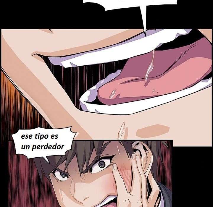 Nuestras relación complicada Capitulo 31 página 70