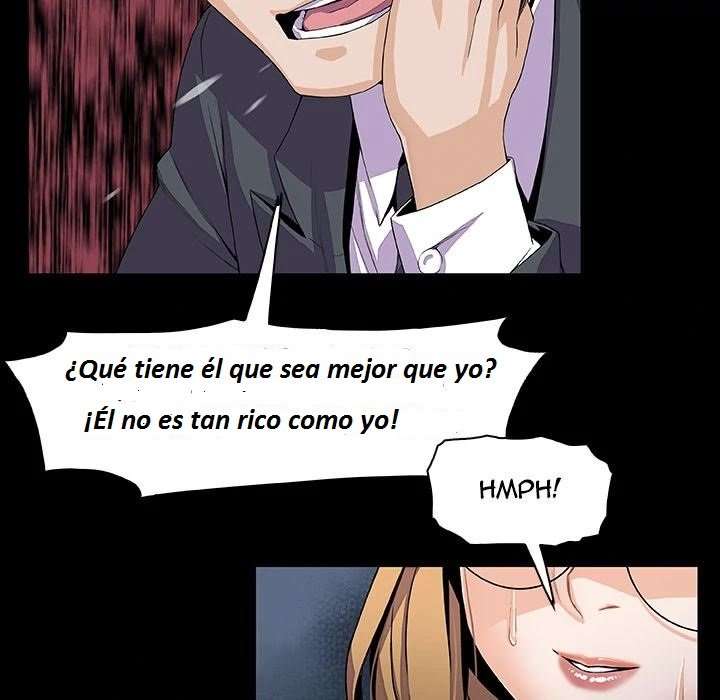 Nuestras relación complicada Capitulo 31 página 71