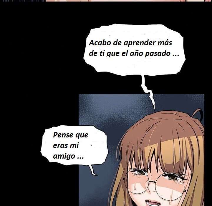 Nuestras relación complicada Capitulo 31 página 73