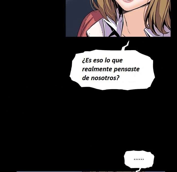 Nuestras relación complicada Capitulo 31 página 74