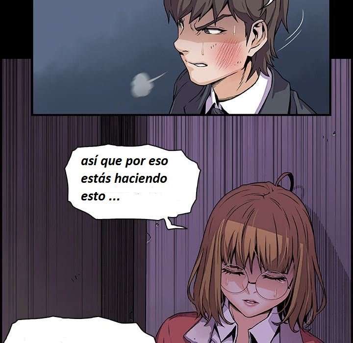 Nuestras relación complicada Capitulo 31 página 75