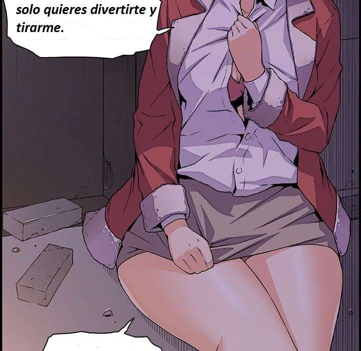 Nuestras relación complicada Capitulo 31 página 76