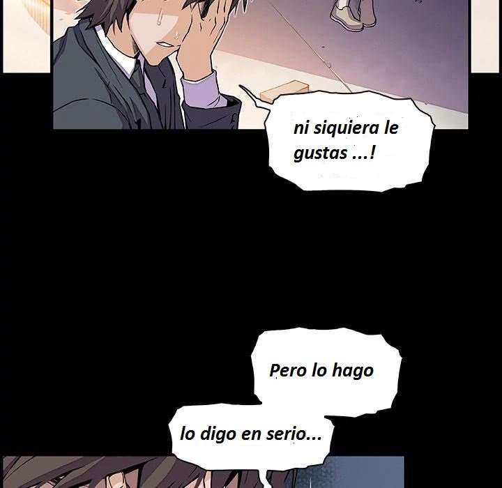 Nuestras relación complicada Capitulo 31 página 78