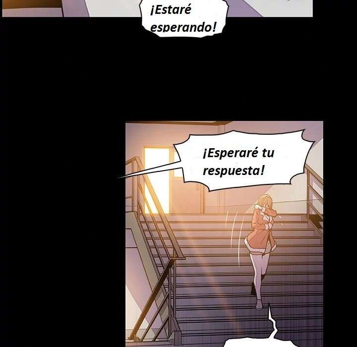 Nuestras relación complicada Capitulo 31 página 82