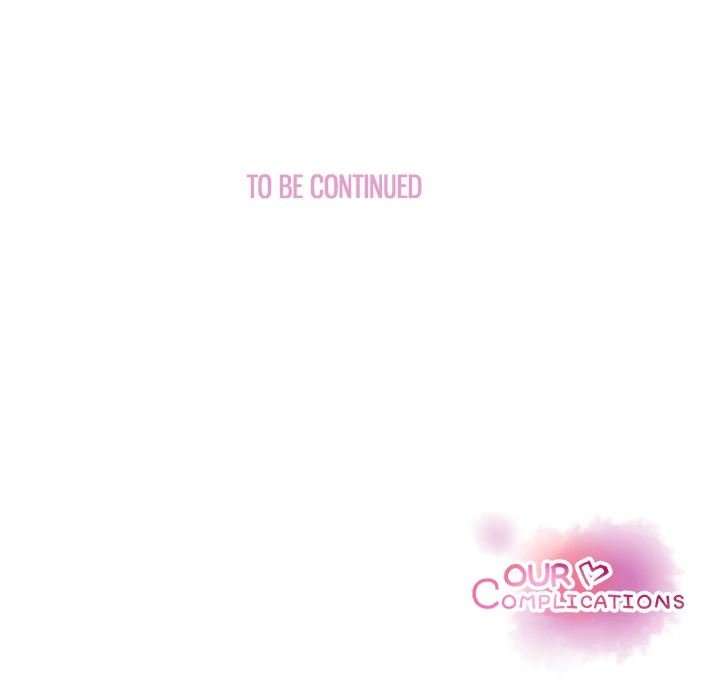 Nuestras relación complicada Capitulo 31 página 89
