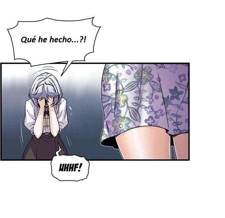 Nuestras relación complicada Capitulo 32 página 11