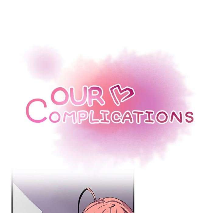 Nuestras relación complicada Capitulo 32 página 29