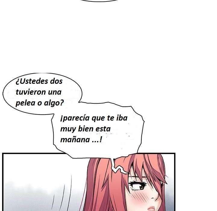 Nuestras relación complicada Capitulo 32 página 36