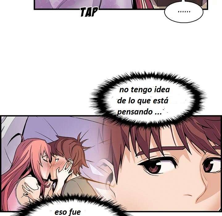 Nuestras relación complicada Capitulo 32 página 42