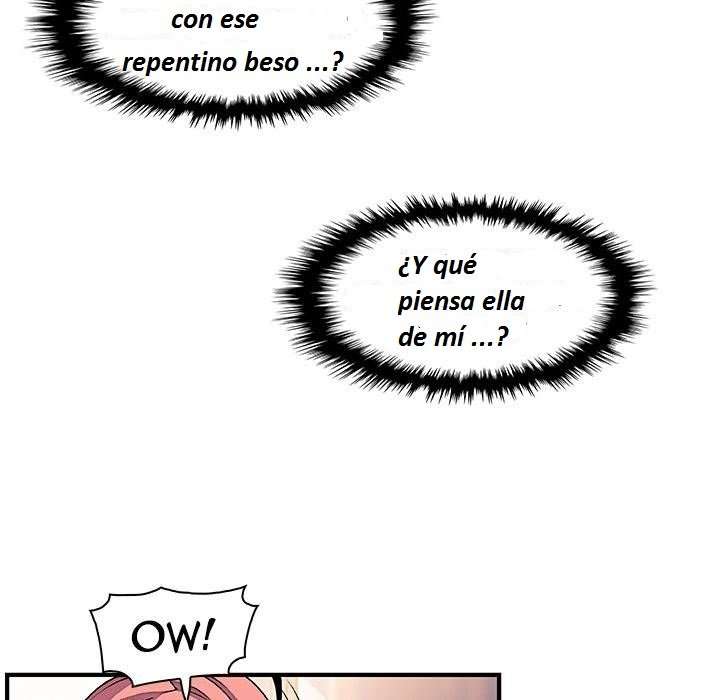 Nuestras relación complicada Capitulo 32 página 43